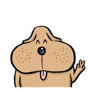 リーガーの犬 その1（個別スタンプ：20）