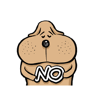 リーガーの犬 その1（個別スタンプ：23）