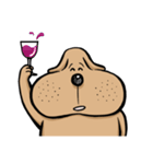 リーガーの犬 その1（個別スタンプ：26）