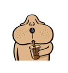 リーガーの犬 その1（個別スタンプ：27）