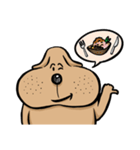 リーガーの犬 その1（個別スタンプ：28）