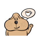 リーガーの犬 その1（個別スタンプ：29）