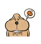 リーガーの犬 その1（個別スタンプ：30）
