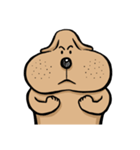 リーガーの犬 その1（個別スタンプ：31）