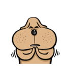 リーガーの犬 その1（個別スタンプ：33）