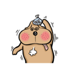 リーガーの犬 その1（個別スタンプ：39）