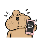 リーガーの犬 その1（個別スタンプ：40）