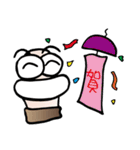 ミミズ Mimisu（個別スタンプ：22）