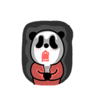 Dan Panda ！！！（個別スタンプ：3）