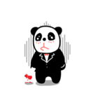 Dan Panda ！！！（個別スタンプ：12）