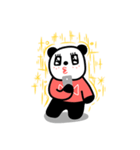 Dan Panda ！！！（個別スタンプ：15）