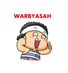 Mas Boi 2: Makin Gahol（個別スタンプ：2）
