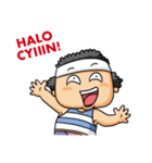 Mas Boi 2: Makin Gahol（個別スタンプ：5）
