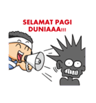 Mas Boi 2: Makin Gahol（個別スタンプ：6）