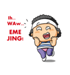 Mas Boi 2: Makin Gahol（個別スタンプ：10）