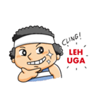 Mas Boi 2: Makin Gahol（個別スタンプ：13）