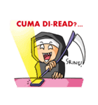 Mas Boi 2: Makin Gahol（個別スタンプ：14）