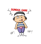 Mas Boi 2: Makin Gahol（個別スタンプ：15）