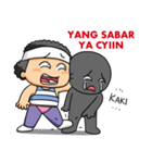 Mas Boi 2: Makin Gahol（個別スタンプ：19）