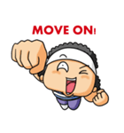 Mas Boi 2: Makin Gahol（個別スタンプ：20）