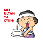 Mas Boi 2: Makin Gahol（個別スタンプ：21）