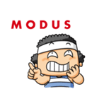Mas Boi 2: Makin Gahol（個別スタンプ：23）