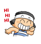 Mas Boi 2: Makin Gahol（個別スタンプ：24）