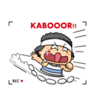 Mas Boi 2: Makin Gahol（個別スタンプ：26）