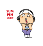 Mas Boi 2: Makin Gahol（個別スタンプ：29）