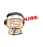 Mas Boi 2: Makin Gahol（個別スタンプ：30）