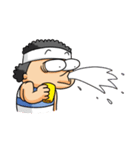 Mas Boi 2: Makin Gahol（個別スタンプ：31）