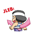 Mas Boi 2: Makin Gahol（個別スタンプ：32）