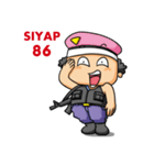 Mas Boi 2: Makin Gahol（個別スタンプ：37）