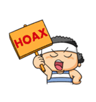 Mas Boi 2: Makin Gahol（個別スタンプ：39）
