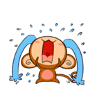 Happy Fire Monkey CNY（個別スタンプ：18）