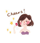 GoByTrain x Reiko（個別スタンプ：2）