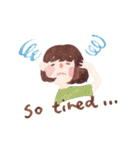GoByTrain x Reiko（個別スタンプ：9）
