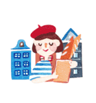 GoByTrain x Reiko（個別スタンプ：27）