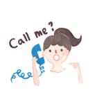 GoByTrain x Reiko（個別スタンプ：30）