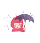 GoByTrain x Reiko（個別スタンプ：39）