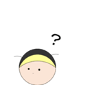 着ぐるみ赤ちゃん(はちさん)（個別スタンプ：38）