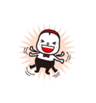 もっちぃ3（個別スタンプ：3）