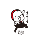 もっちぃ3（個別スタンプ：4）
