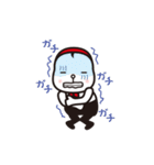 もっちぃ3（個別スタンプ：31）