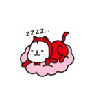 もっちぃ3（個別スタンプ：36）