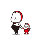 もっちぃ3（個別スタンプ：38）