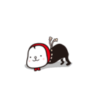 もっちぃ3（個別スタンプ：40）