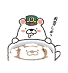 クマガイ君（個別スタンプ：10）