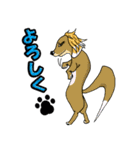 寝ぐせ坊君（個別スタンプ：1）