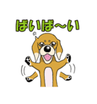 寝ぐせ坊君（個別スタンプ：7）